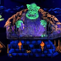 Monster Mini Golf Cherry Hill ico