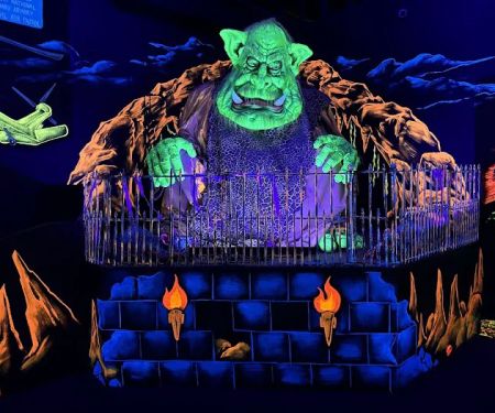 Monster Mini Golf Cherry Hill