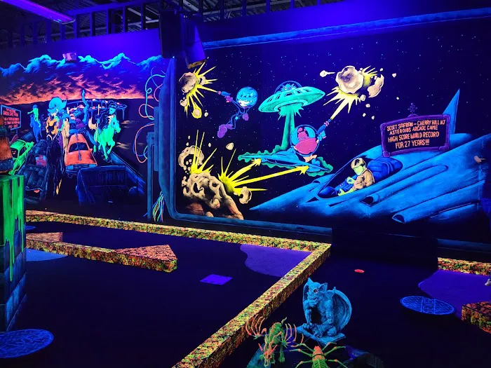 Monster Mini Golf Cherry Hill Picture 2