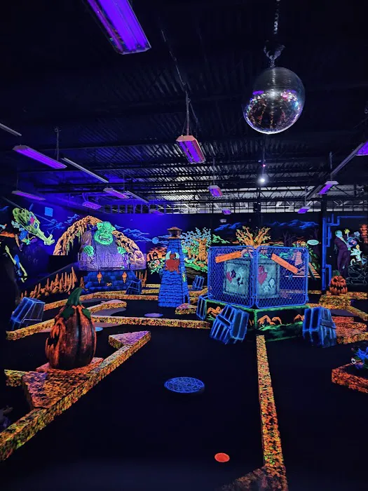 Monster Mini Golf Cherry Hill Picture 9