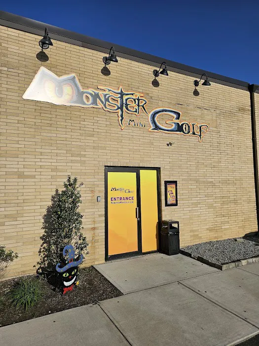 Monster Mini Golf Cherry Hill Picture 5