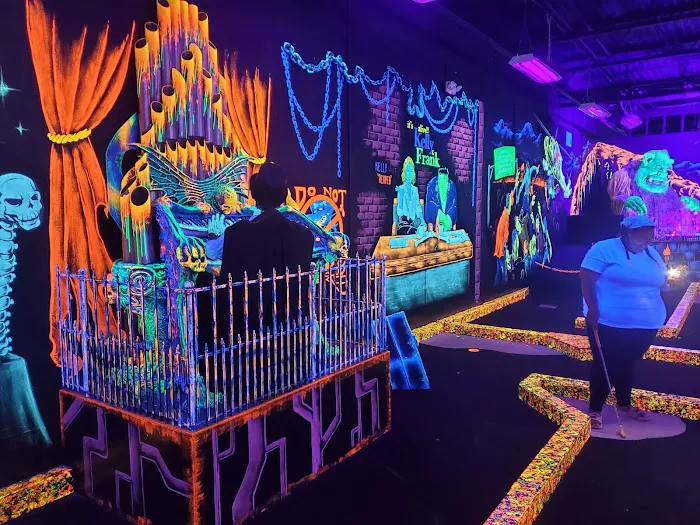 Monster Mini Golf Cherry Hill Picture 6