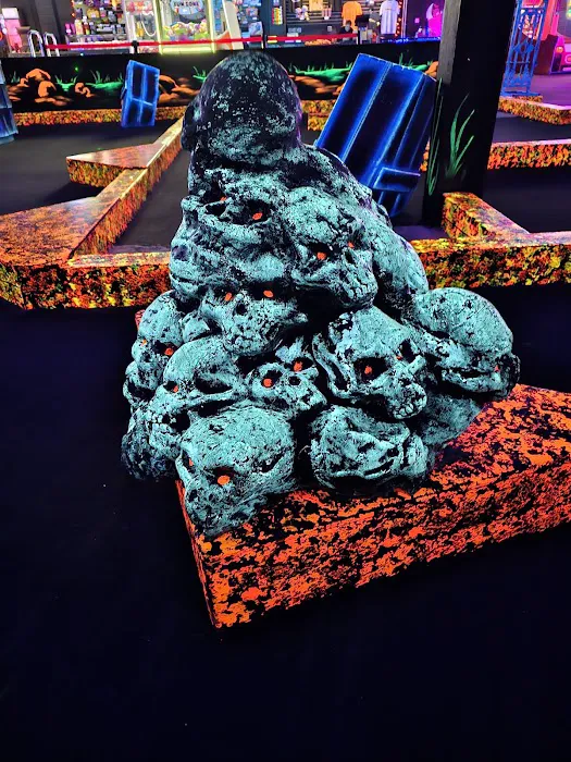 Monster Mini Golf Cherry Hill Picture 7
