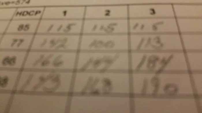 Bowl Winkles Pro Shop Picture 1