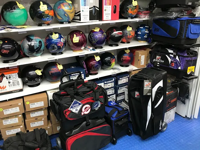 Strike Zone Bowling Pro Shop Picture 3