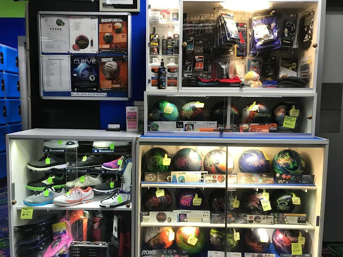 Strike Zone Bowling Pro Shop Picture 2