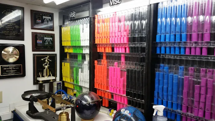 Strike Zone Bowling Pro Shop Picture 1