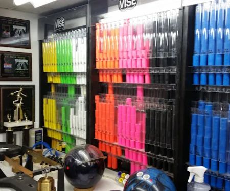 Strike Zone Bowling Pro Shop