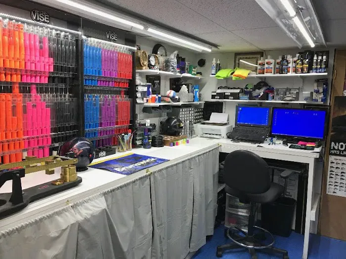 Strike Zone Bowling Pro Shop Picture 4