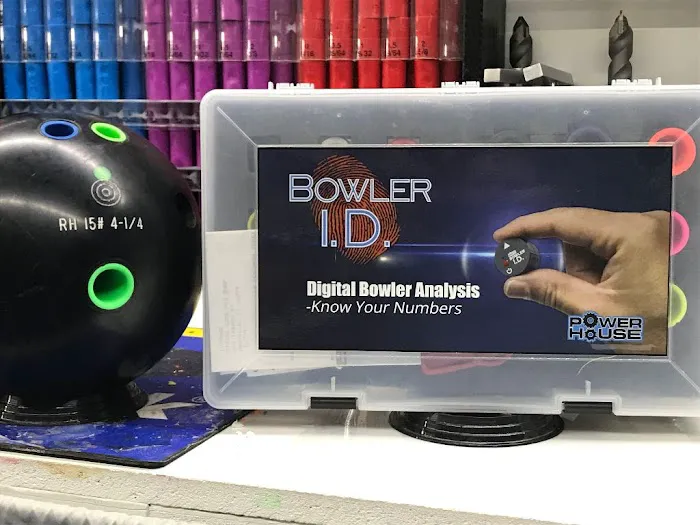 Strike Zone Bowling Pro Shop Picture 6