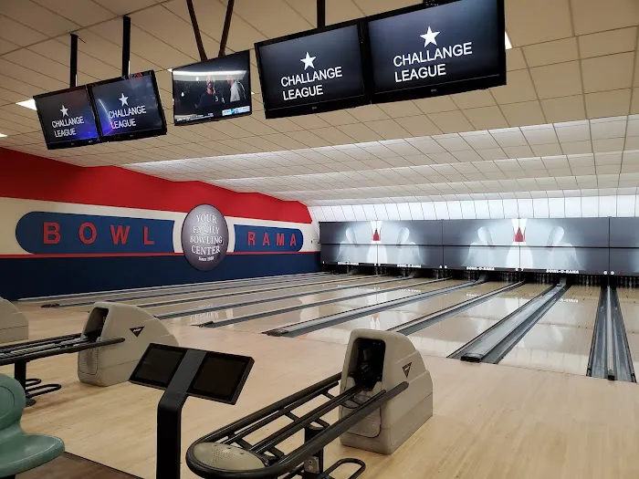 Callahan's Bowl-O-Rama Picture 1