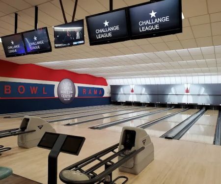 Callahan's Bowl-O-Rama