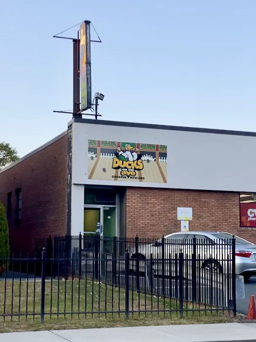 Ducks on the Ave Picture 10