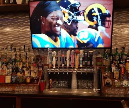 Revolutions Bowling and Lounge