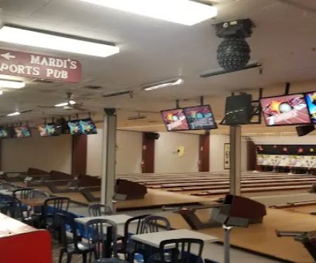 Hoebowl Bowling Center