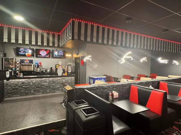 Champions Lounge Picture 3