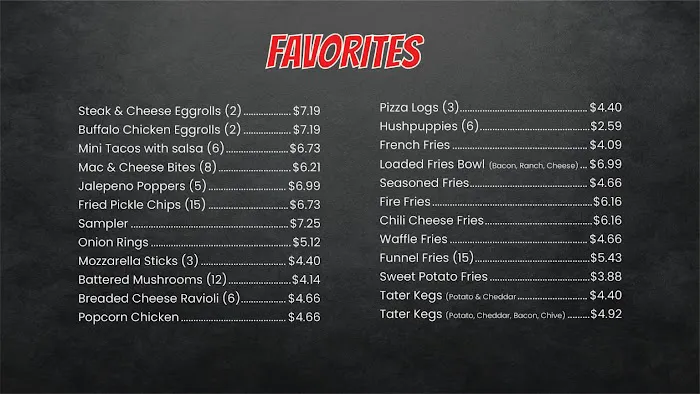 Champions Lounge Picture 8