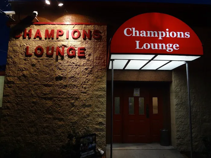 Champions Lounge Picture 6