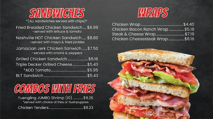 Champions Lounge Picture 10