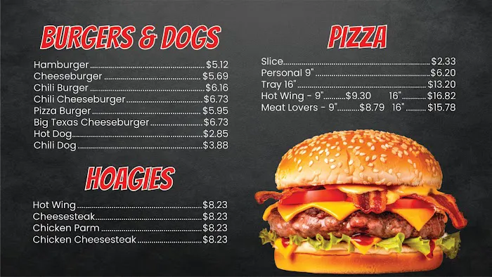 Champions Lounge Picture 9