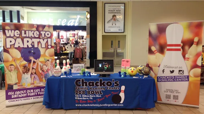 Chacko's Family Bowling Center Picture 5