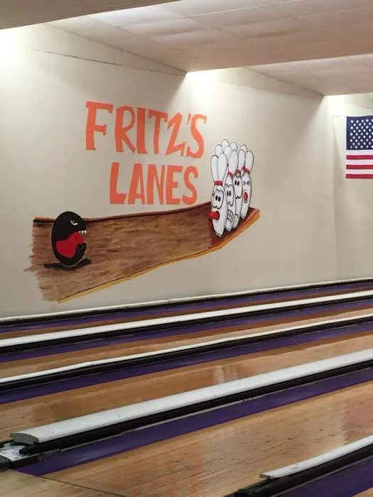 Fritz's Lanes & Pro Shop Picture 8