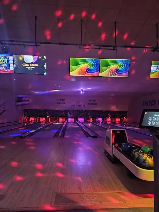 Fritz's Lanes & Pro Shop Picture 3