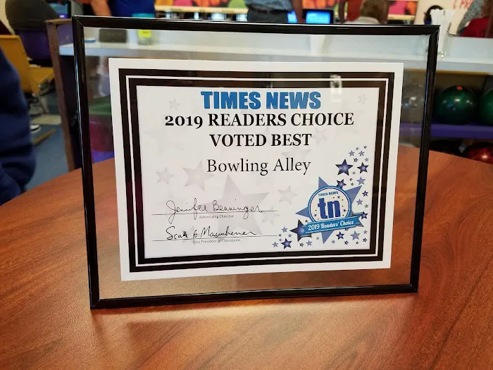 Fritz's Lanes & Pro Shop Picture 2