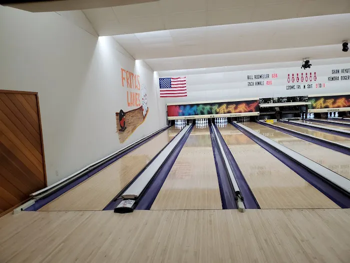 Fritz's Lanes & Pro Shop Picture 5