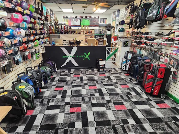 Bowler X Pro Shop Picture 2