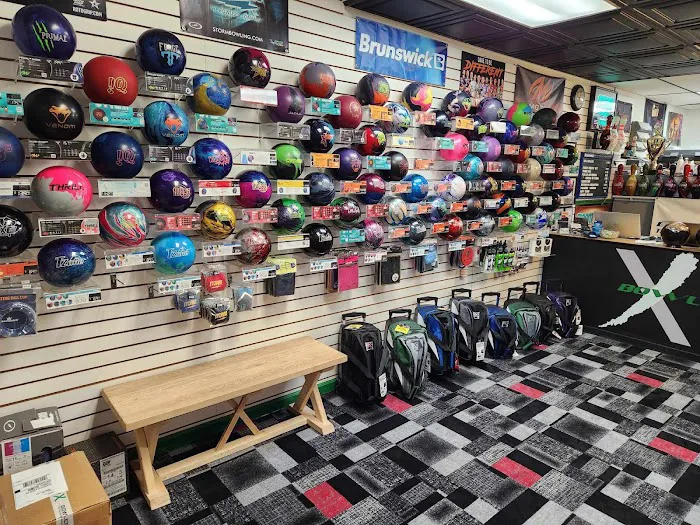 Bowler X Pro Shop Picture 5