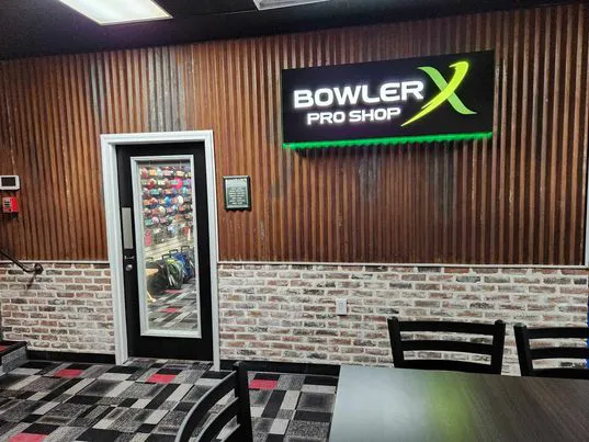 Bowler X Pro Shop Picture 4