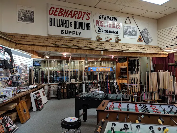 Gebhardts Billiards & Bowling Picture 9