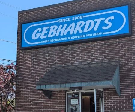 Gebhardts Billiards & Bowling