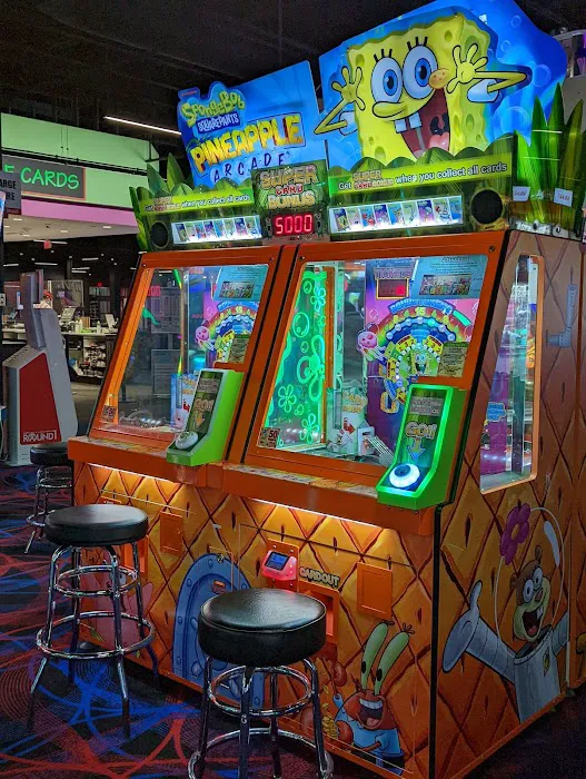 Round1 Bowling & Arcade Exton Square Picture 4