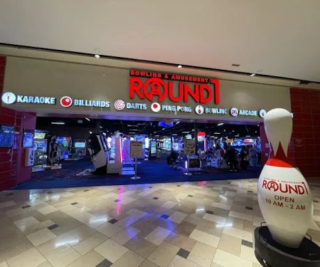 Round1 Bowling & Arcade Exton Square