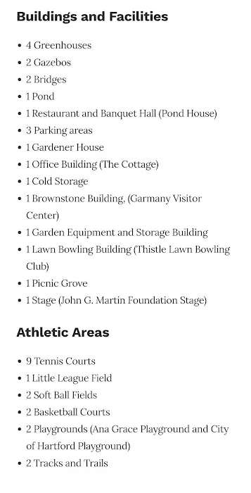 Elizabeth Park Thistle Lawn Bowling Club Picture 1