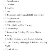 Elizabeth Park Thistle Lawn Bowling Club ico