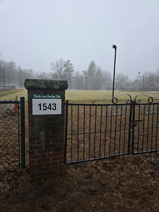 Elizabeth Park Thistle Lawn Bowling Club Picture 4