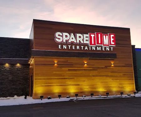 Spare Time Windsor Locks