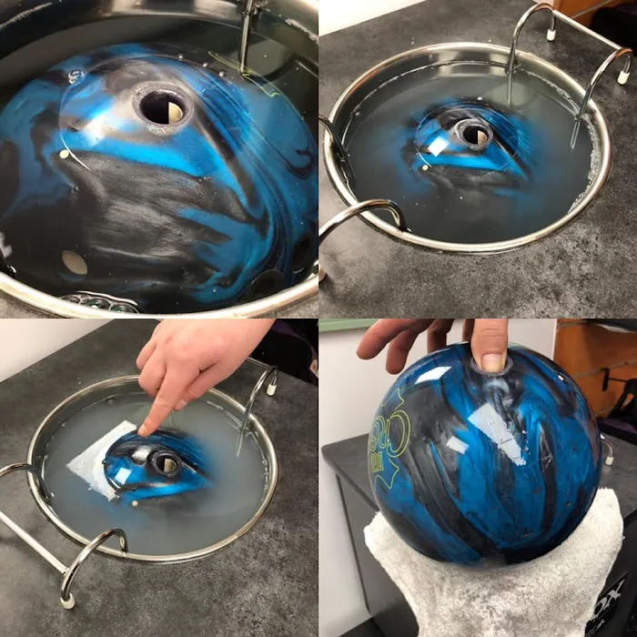 Roll the Ball Pro Shop at Penndel Bowling Center Picture 9