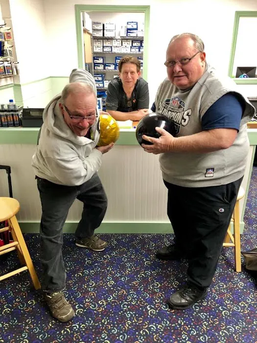 Roll the Ball Pro Shop at Penndel Bowling Center Picture 3