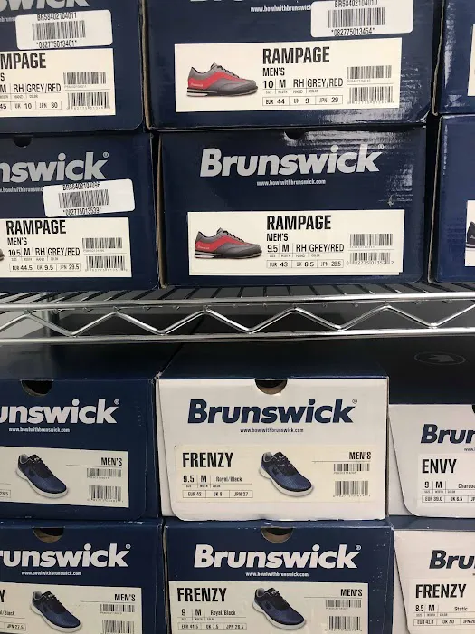 Roll the Ball Pro Shop at Penndel Bowling Center Picture 5