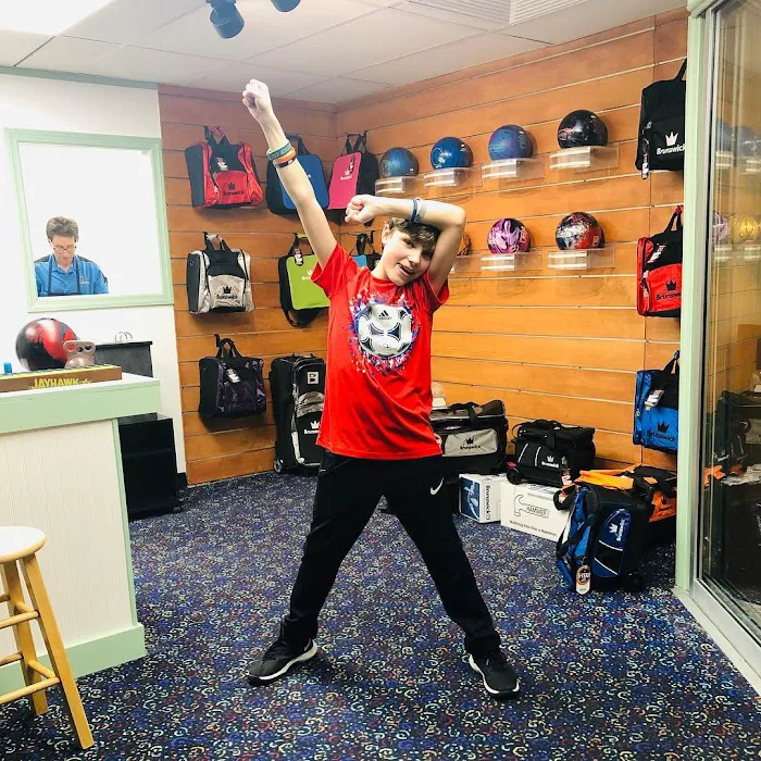 Roll the Ball Pro Shop at Penndel Bowling Center Picture 7