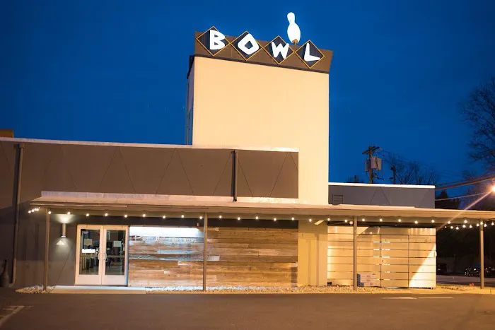 Pinsetter Bar & Bowl Picture 8