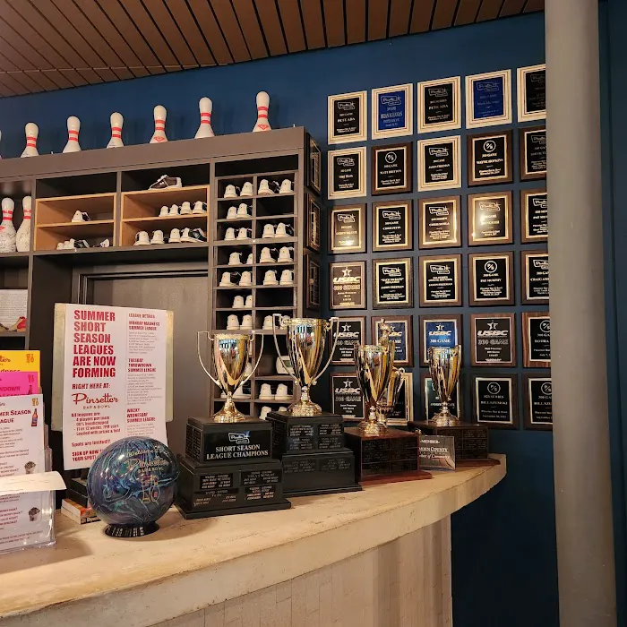 Pinsetter Bar & Bowl Picture 9