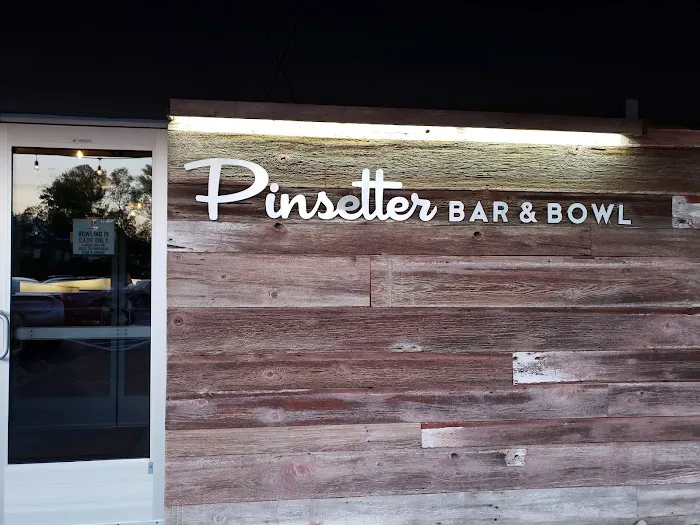 Pinsetter Bar & Bowl Picture 6