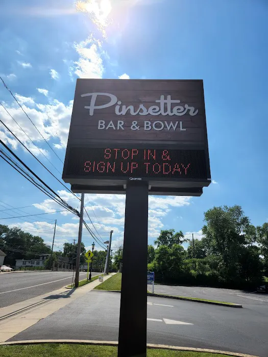 Pinsetter Bar & Bowl Picture 5
