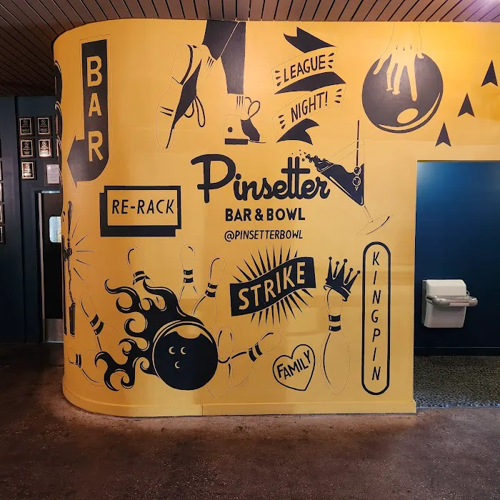 Pinsetter Bar & Bowl Picture 4