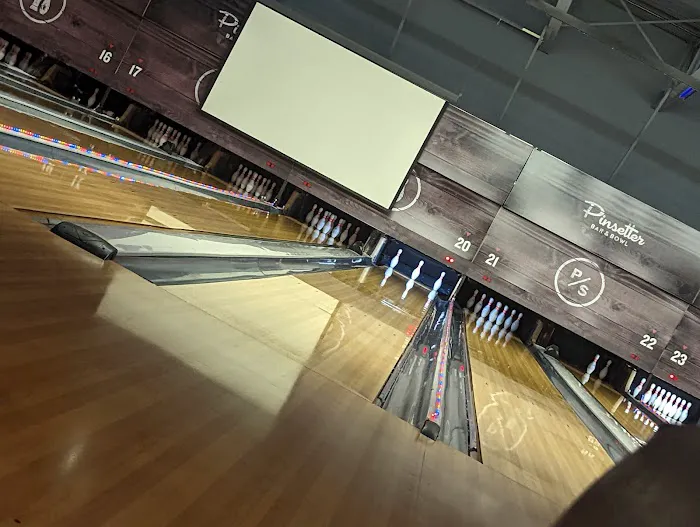 Pinsetter Bar & Bowl Picture 3